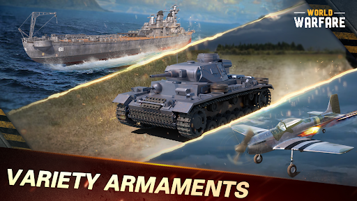 World Warfare:WW2 tactic game