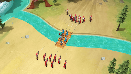 Kingdom Clash: Средневековье