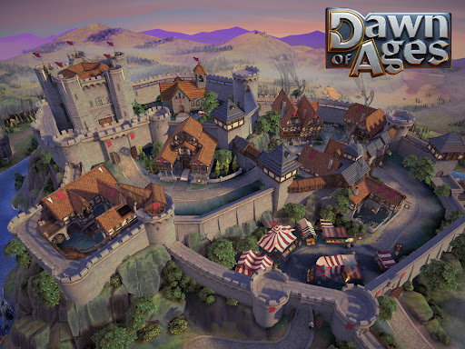 Dawn of Ages: стратегия и бои