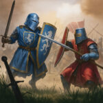 Kingdom Clash: Средневековье