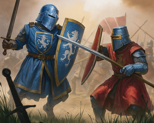 Kingdom Clash: Средневековье