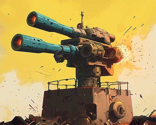 Легенда обороны 5: Выживший TD