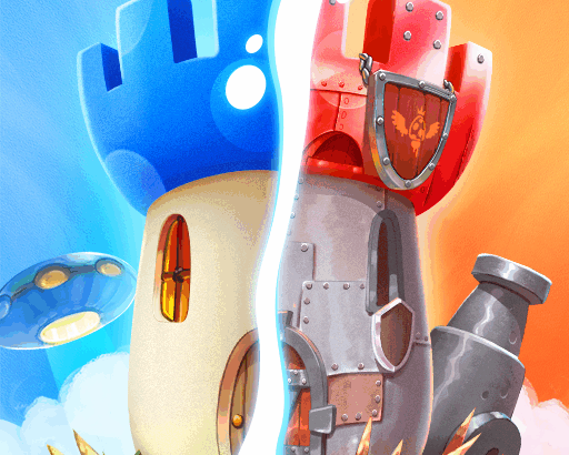 Mushroom Wars 2: RTS стратегии