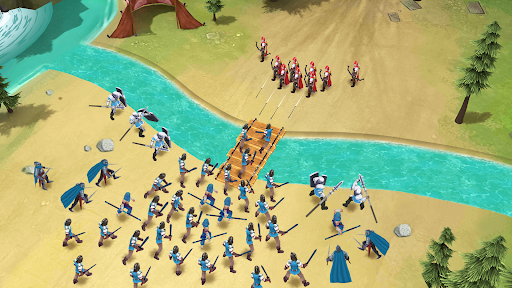 Kingdom Clash: Средневековье