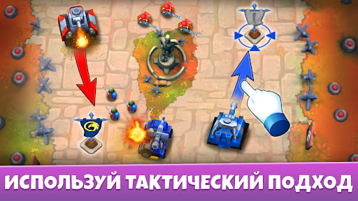 Warhands・PvP Тактика Онлайн