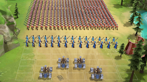 Kingdom Clash: Средневековье